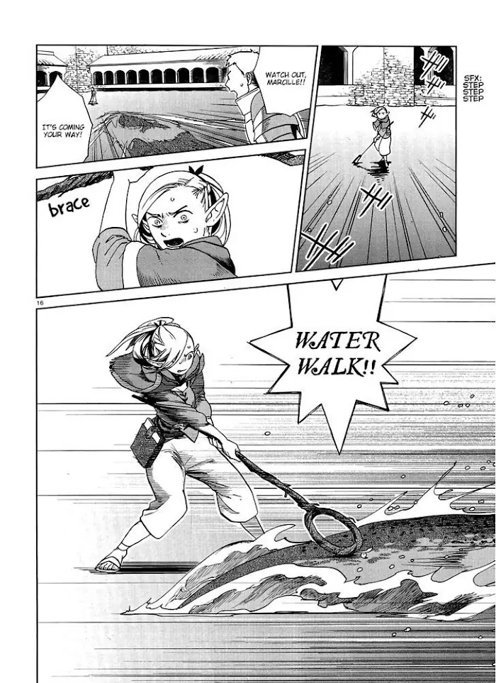 Delicious in Dungeon Chapter 16 image 16_optimized